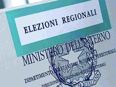 Elezioni Regionali Elezioni Regionali