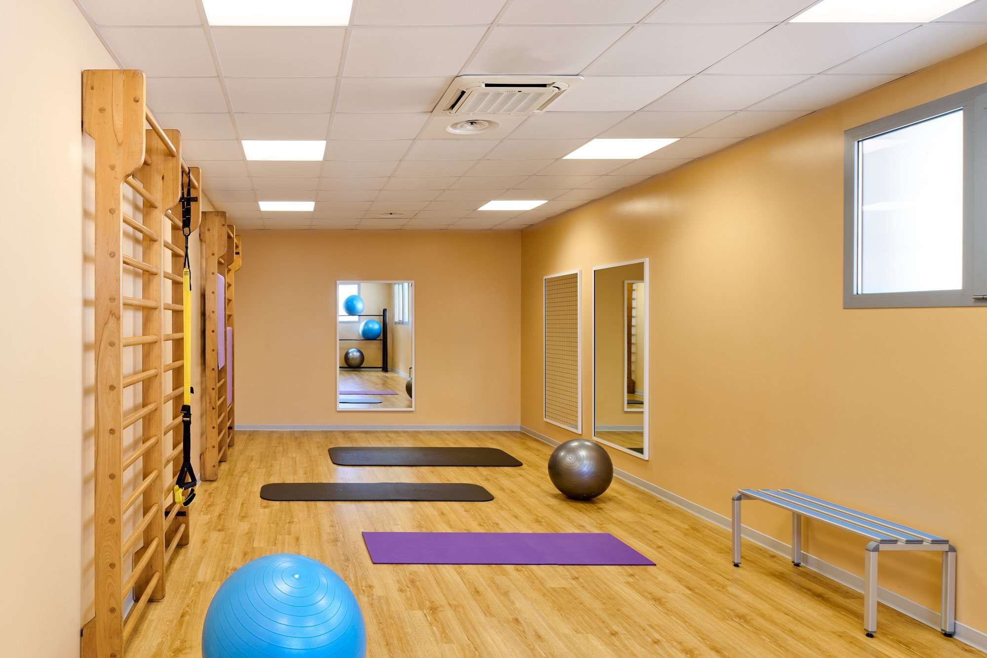 Concessione in uso della palestra scolastica di Riparbella in orario extrascolastico per l’organizzazione di attivita’ sportive e motorie.