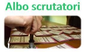 albo scrutatori