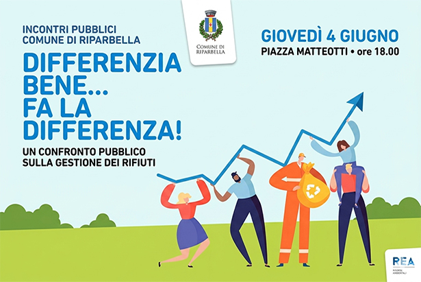 incontro rea