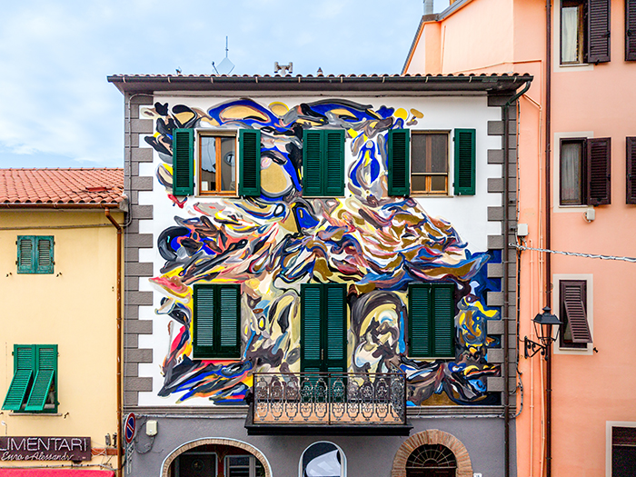 Bartocci corona urea